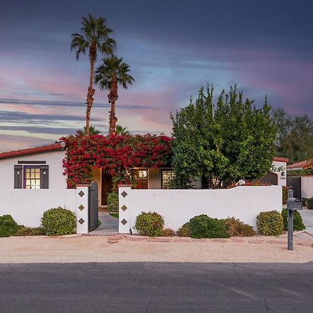 Paloma Villa Palm Springs Exteriör bild