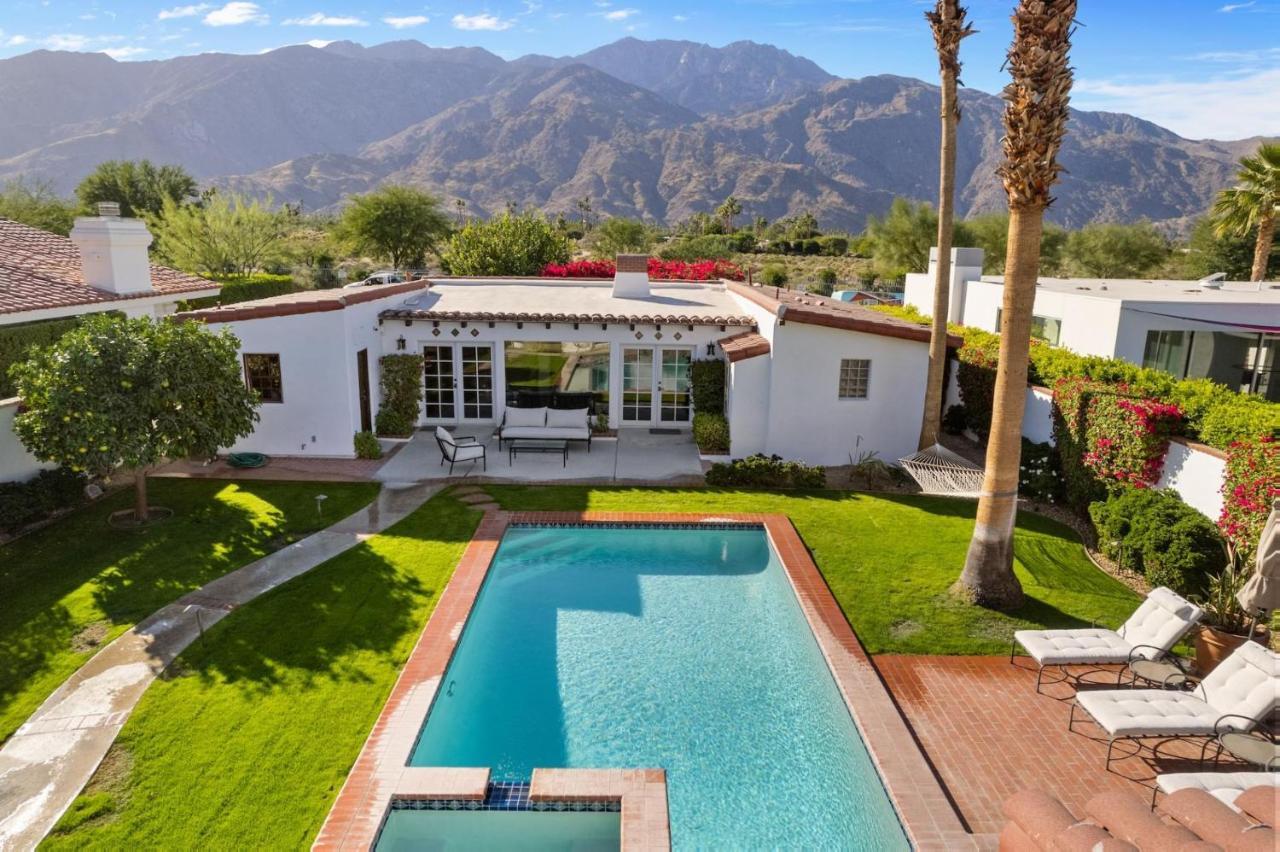 Paloma Villa Palm Springs Exteriör bild