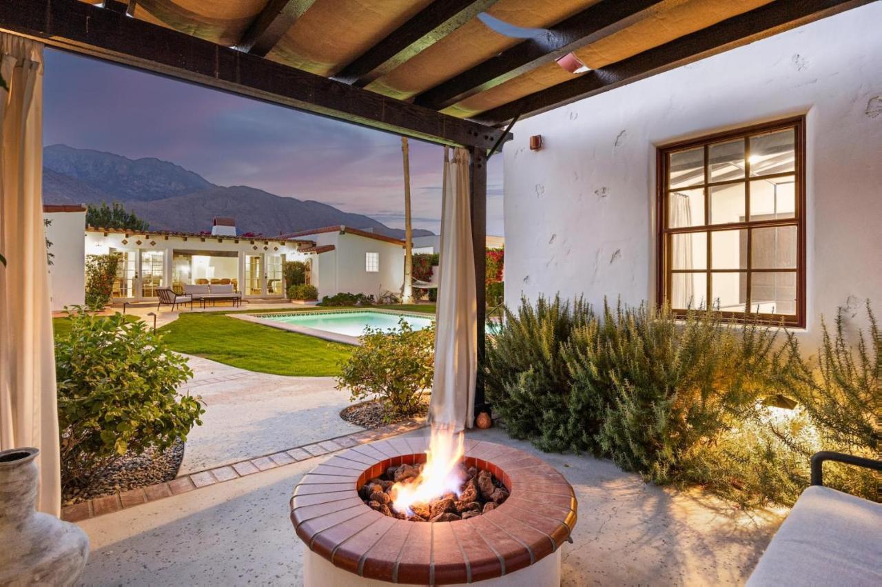 Paloma Villa Palm Springs Exteriör bild