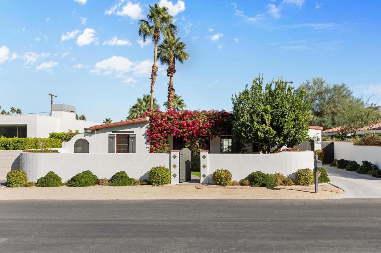 Paloma Villa Palm Springs Exteriör bild