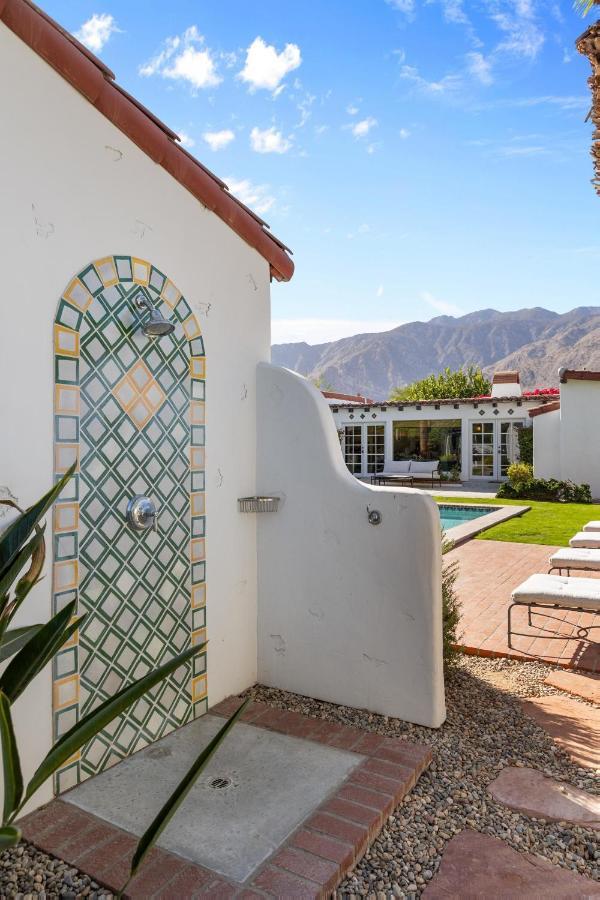 Paloma Villa Palm Springs Exteriör bild