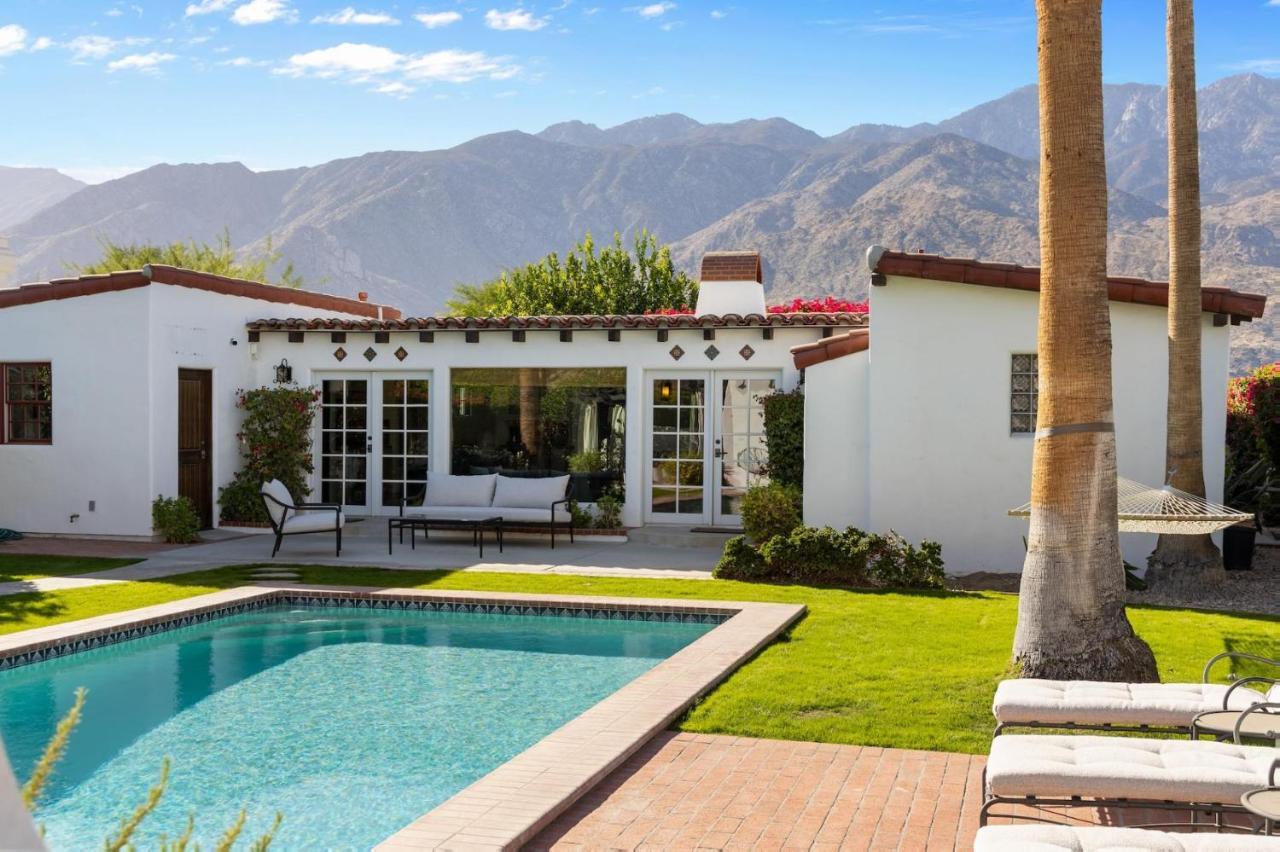 Paloma Villa Palm Springs Exteriör bild