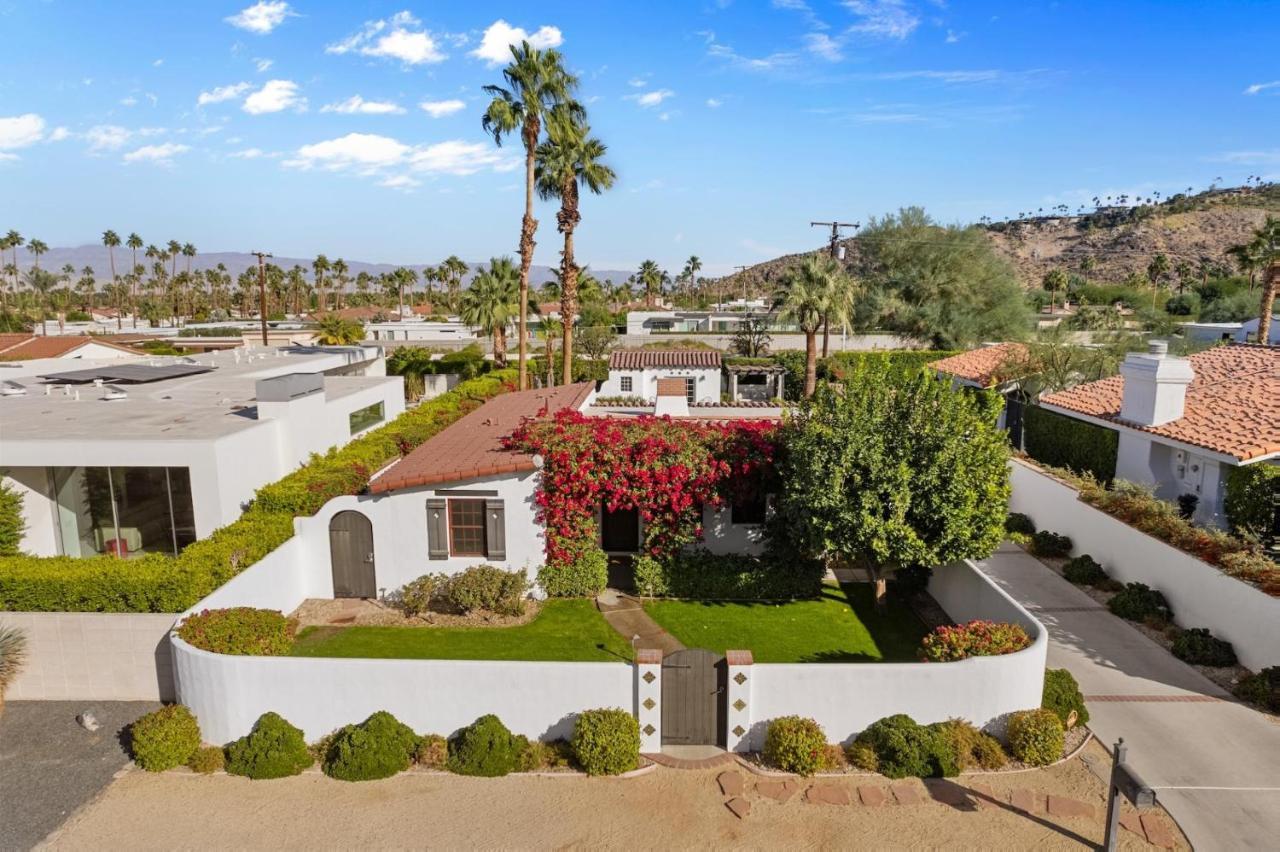 Paloma Villa Palm Springs Exteriör bild