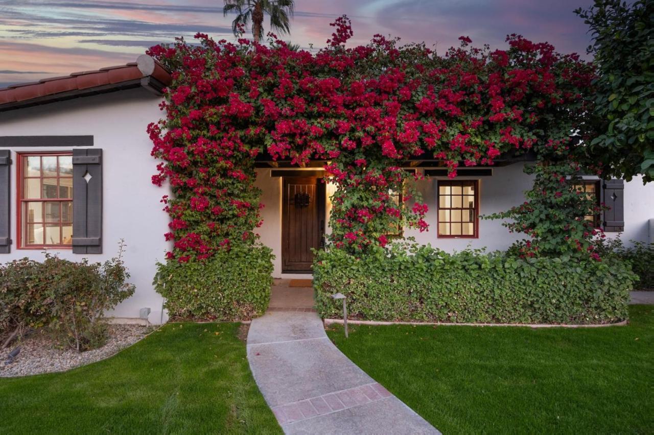Paloma Villa Palm Springs Exteriör bild