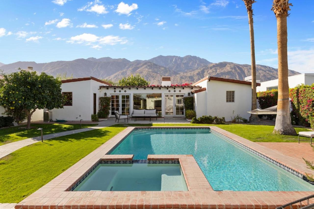 Paloma Villa Palm Springs Exteriör bild