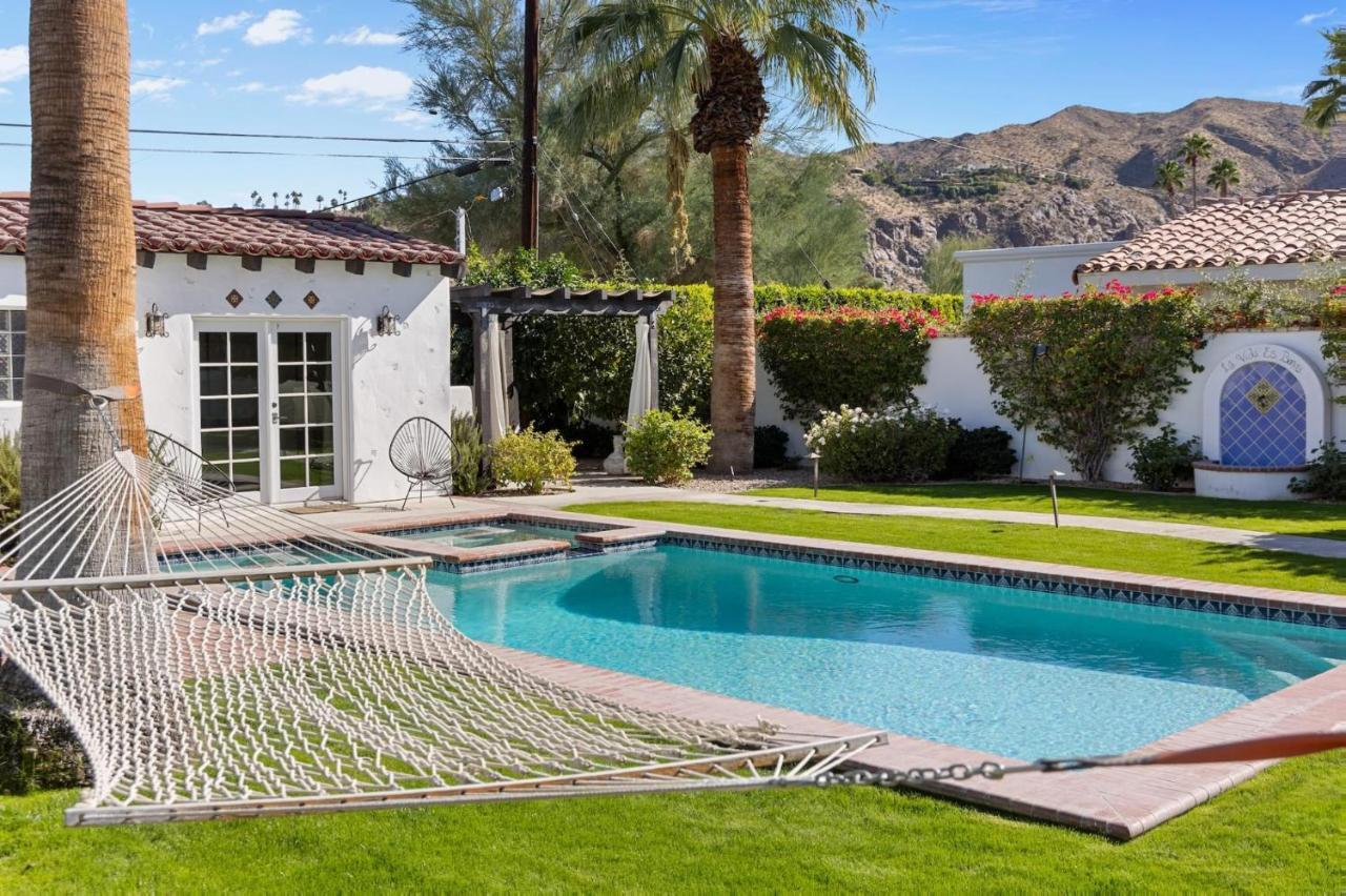 Paloma Villa Palm Springs Exteriör bild