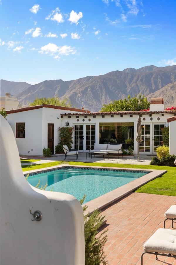 Paloma Villa Palm Springs Exteriör bild